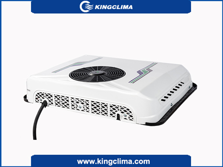 CoolPro2800 Truck Sleeper Cab Air Conditioner - KingClima 